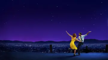 Zasłona do filmu "La La Land" #183279