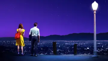 Zasłona do filmu "La La Land" #183281