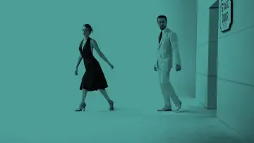 Zasłona do filmu "La La Land" #183282