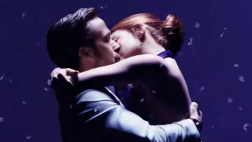 Zasłona do filmu "La La Land" #183283