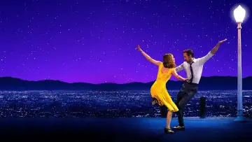 Zasłona do filmu "La La Land" #183284