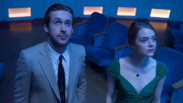 Zasłona do filmu "La La Land" #183285