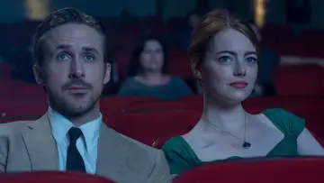 Zasłona do filmu "La La Land" #183286