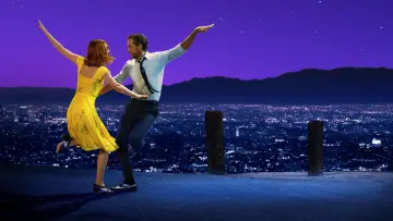 Zasłona do filmu "La La Land" #183288