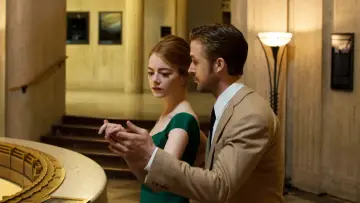 Zasłona do filmu "La La Land" #183289