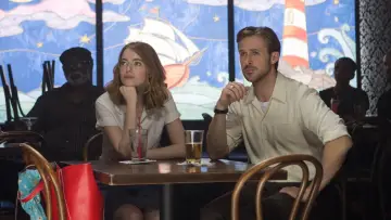 Zasłona do filmu "La La Land" #183294