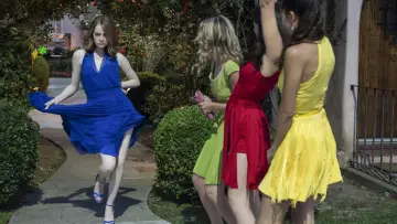Zasłona do filmu "La La Land" #183295