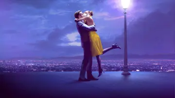 Zasłona do filmu "La La Land" #183297
