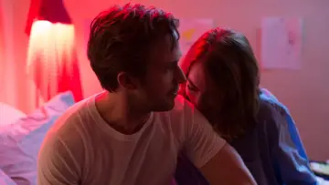 Zasłona do filmu "La La Land" #183298
