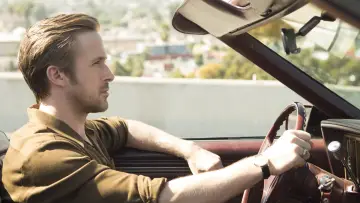 Zasłona do filmu "La La Land" #183300