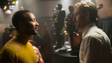 Zasłona do filmu "La La Land" #183303