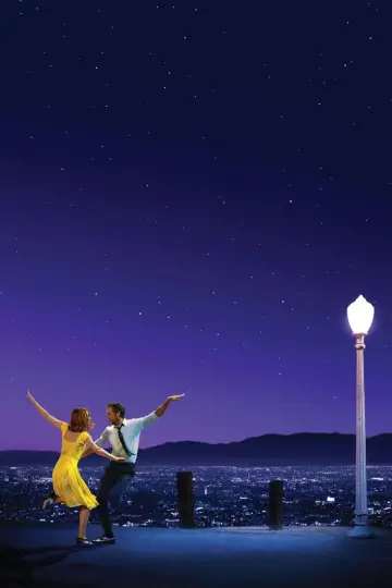 Plakat do filmu "La La Land" #183307