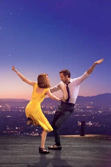 Plakat do filmu "La La Land" #183308