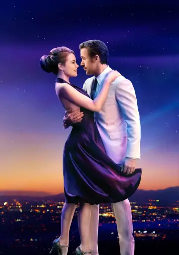 Plakat do filmu "La La Land" #183310