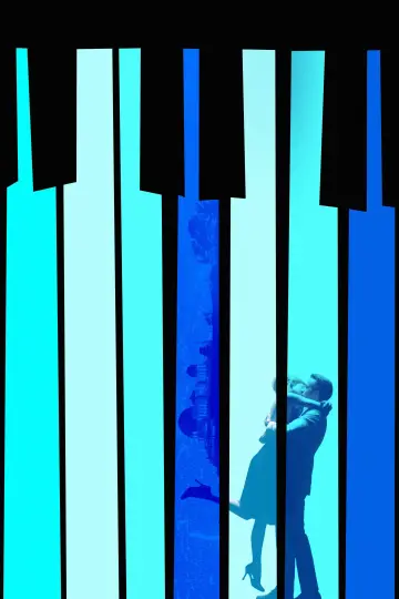 Plakat do filmu "La La Land" #183311
