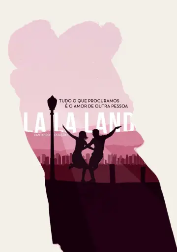 Plakat do filmu "La La Land" #183313
