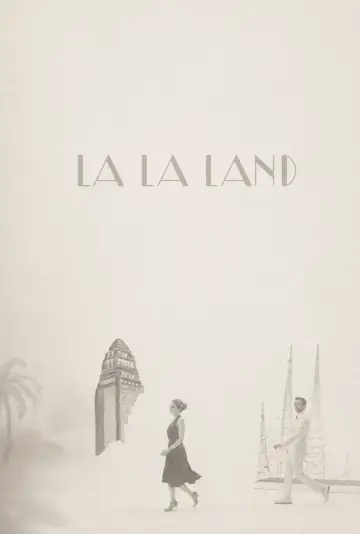 Plakat do filmu "La La Land" #1849879