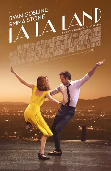 Plakat do filmu "La La Land" #1849883