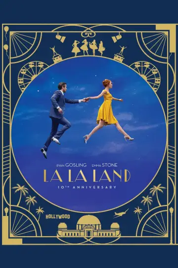 Plakat do filmu "La La Land" #1849884