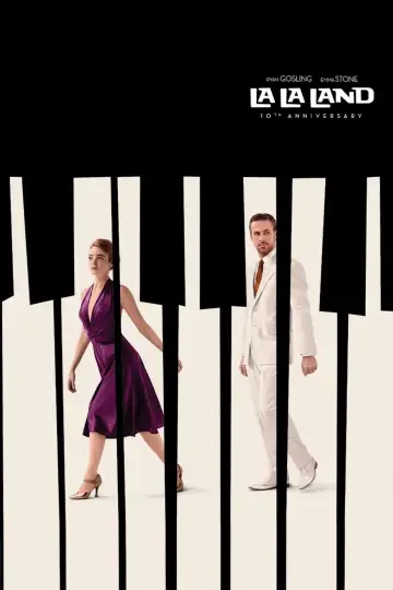 Plakat do filmu "La La Land" #1849885