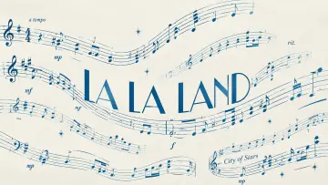 Zasłona do filmu "La La Land" #1891575