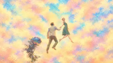 Zasłona do filmu "La La Land" #1891576