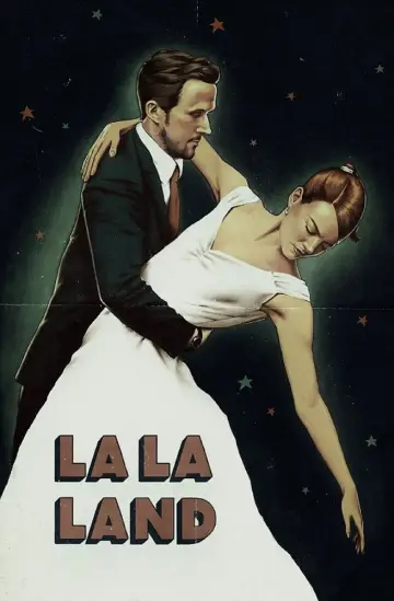 Plakat do filmu "La La Land" #1891579