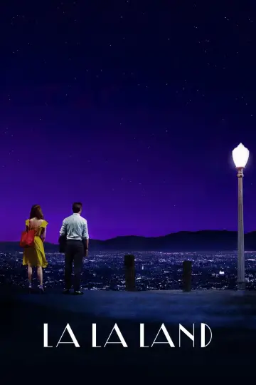 Plakat do filmu "La La Land" #314810