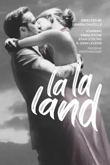 Plakat do filmu "La La Land" #415864