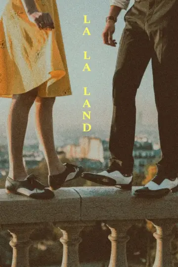 Plakat do filmu "La La Land" #463584