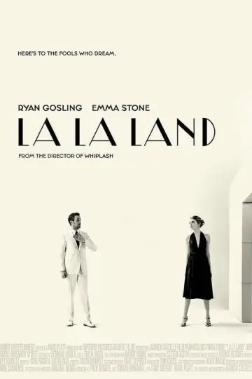Plakat do filmu "La La Land" #463585