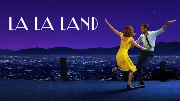 Zasłona do filmu "La La Land" #47226