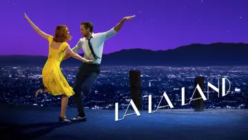 Zasłona do filmu "La La Land" #47227
