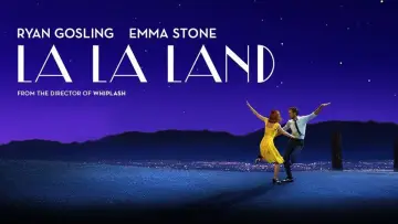 Zasłona do filmu "La La Land" #47228