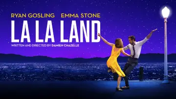 Zasłona do filmu "La La Land" #47229