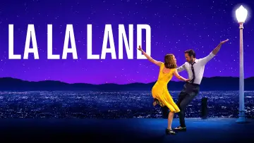 Zasłona do filmu "La La Land" #47230