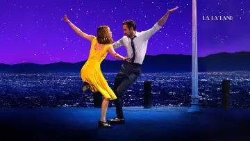 Zasłona do filmu "La La Land" #47231