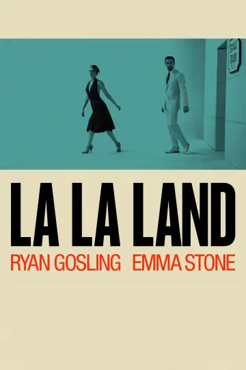 Plakat do filmu "La La Land" #47236