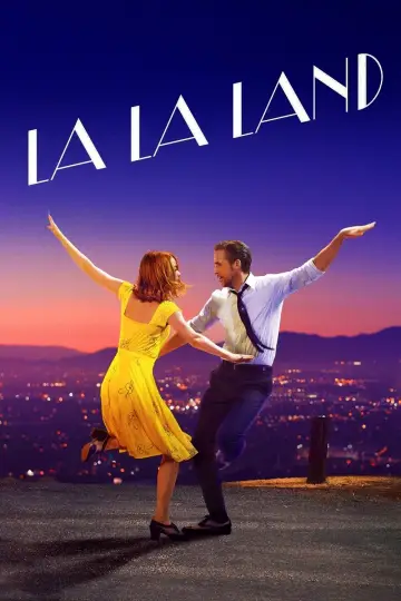 Plakat do filmu "La La Land" #47239