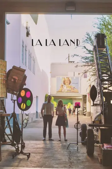 Plakat do filmu "La La Land" #472400