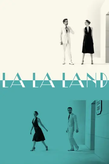 Plakat do filmu "La La Land" #47242