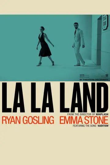 Plakat do filmu "La La Land" #47243