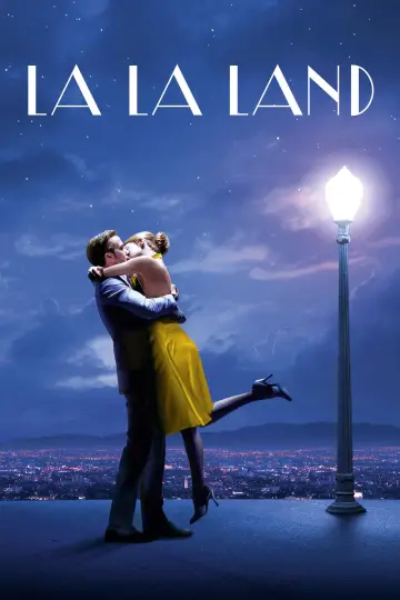 Plakat do filmu "La La Land" #47244