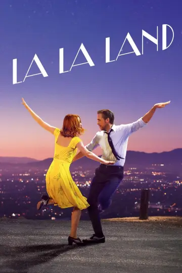 Plakat do filmu "La La Land" #47245
