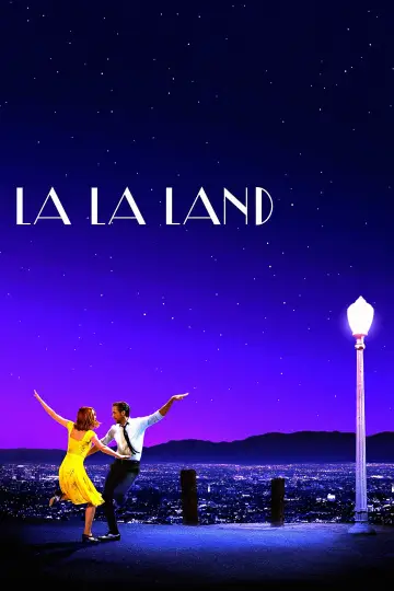 Plakat do filmu "La La Land" #47246