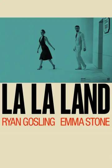 Plakat do filmu "La La Land" #47247