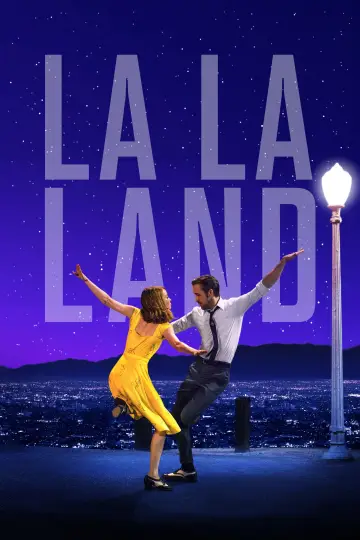 Plakat do filmu "La La Land" #47249