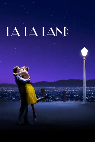 Plakat do filmu "La La Land" #47251