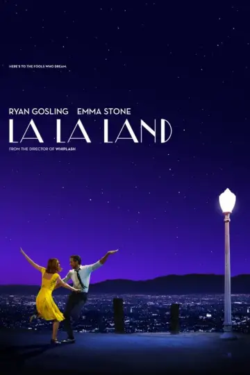 Plakat do filmu "La La Land" #47254