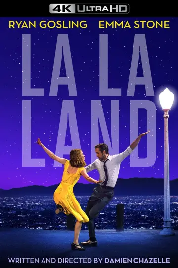 Plakat do filmu "La La Land" #47256